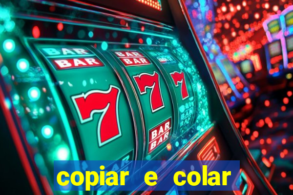 copiar e colar impulse inc